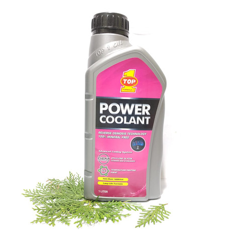TOP 1 Power Coolant pink ( 1 L ) 