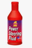 POWER STEERING FLUID RED