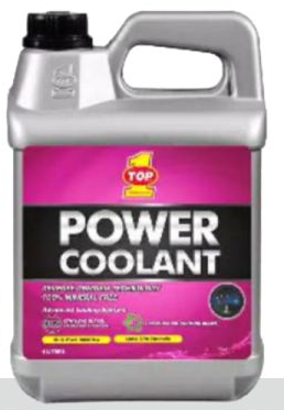 TOP 1 Power Coolant Pink