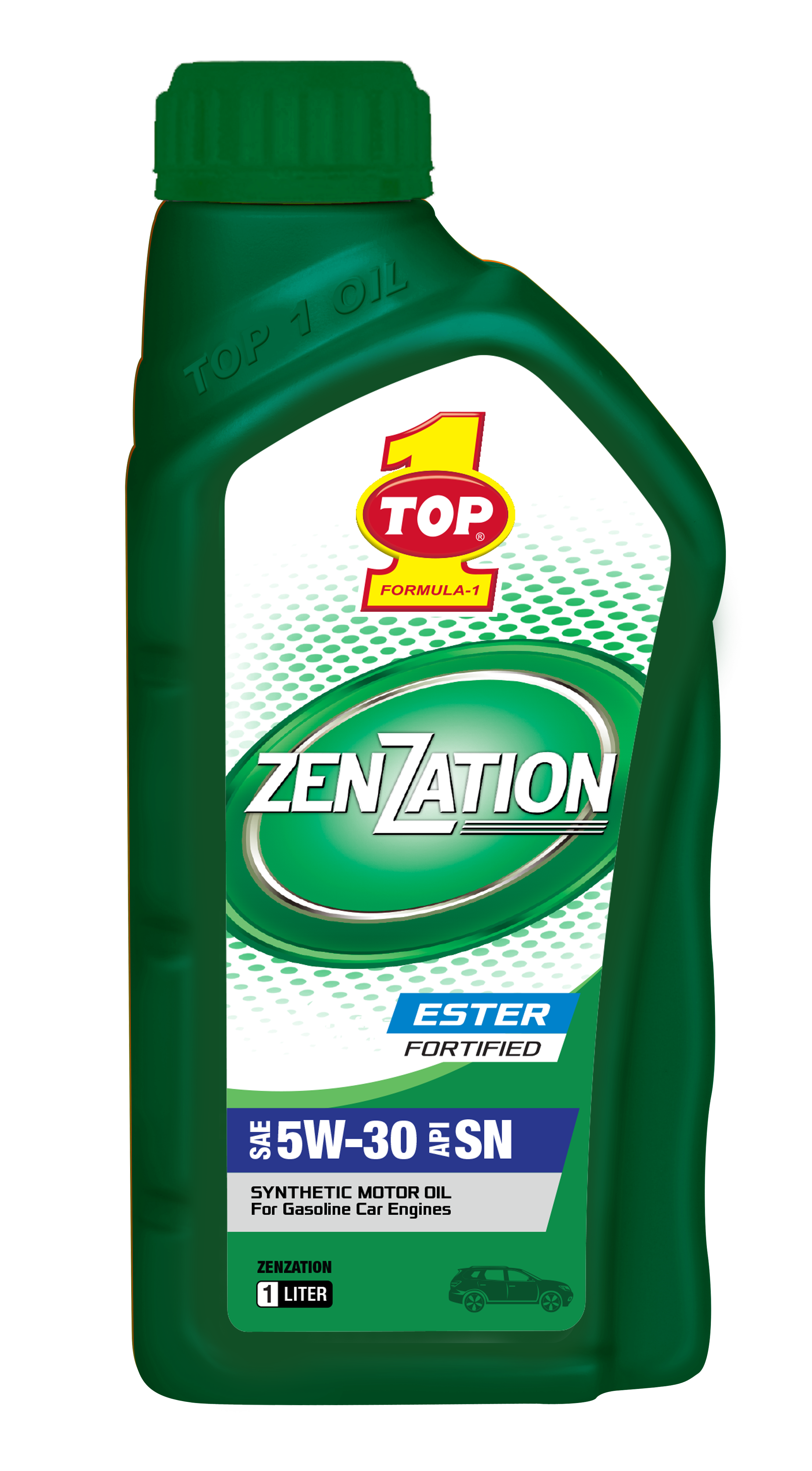 TOP 1 Zenzation 5w-30 Bensin (1 L)
