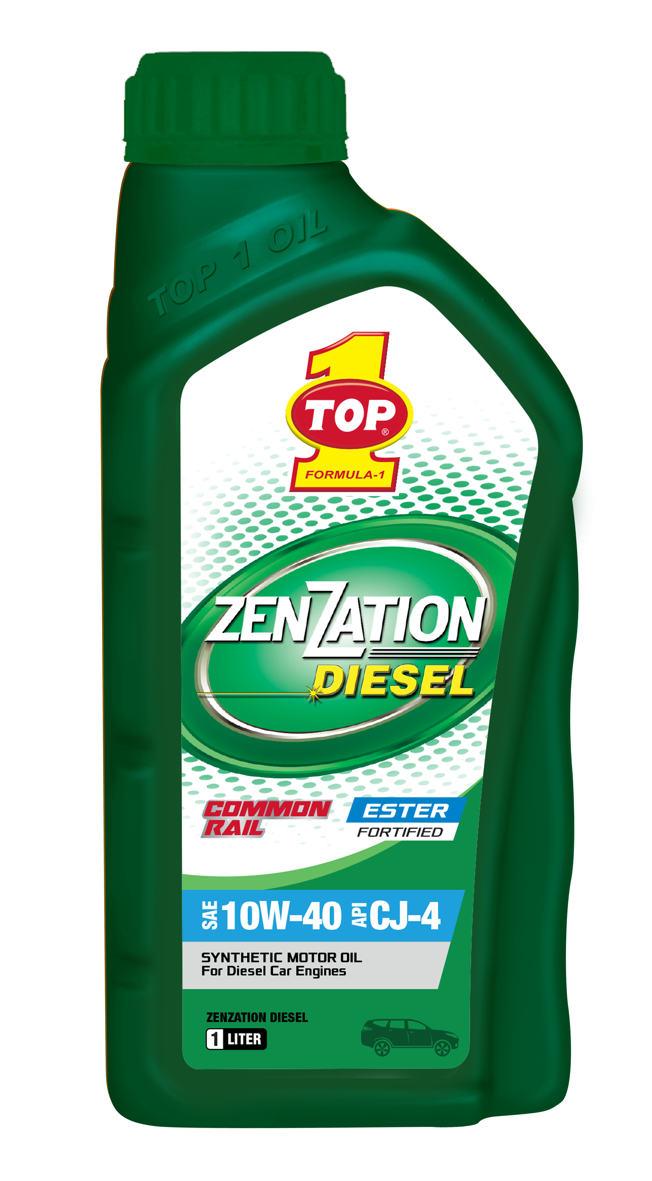 TOP 1 Zenzation 10w-40 Diesel (1 L)
