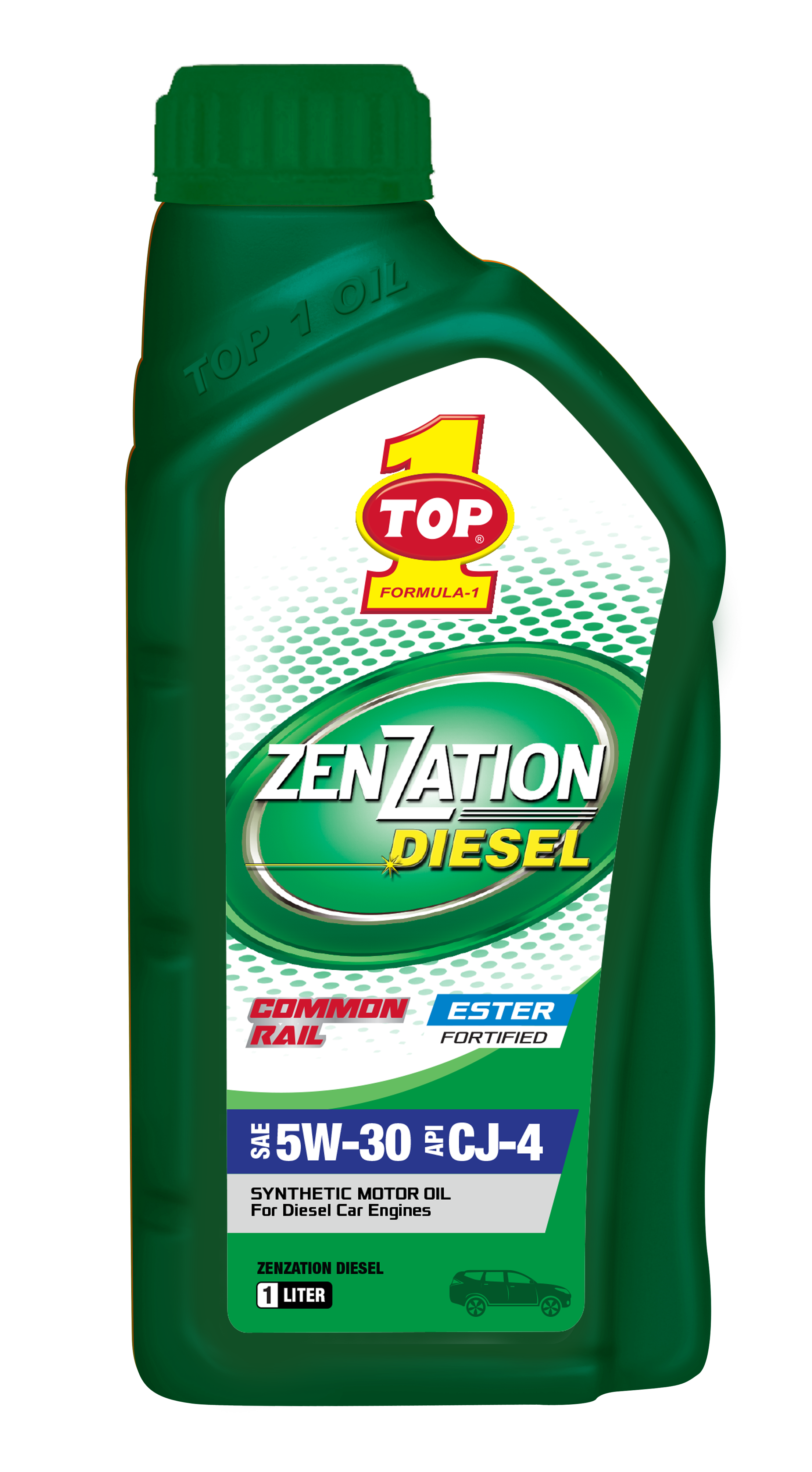 TOP 1 Zenzation 5w-30 Solar (1 L)